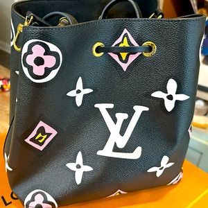 Louis Vuitton Wild at Heart NeoNoe Mm